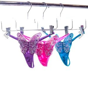 Generation Kiss Mariposa Panty Pack